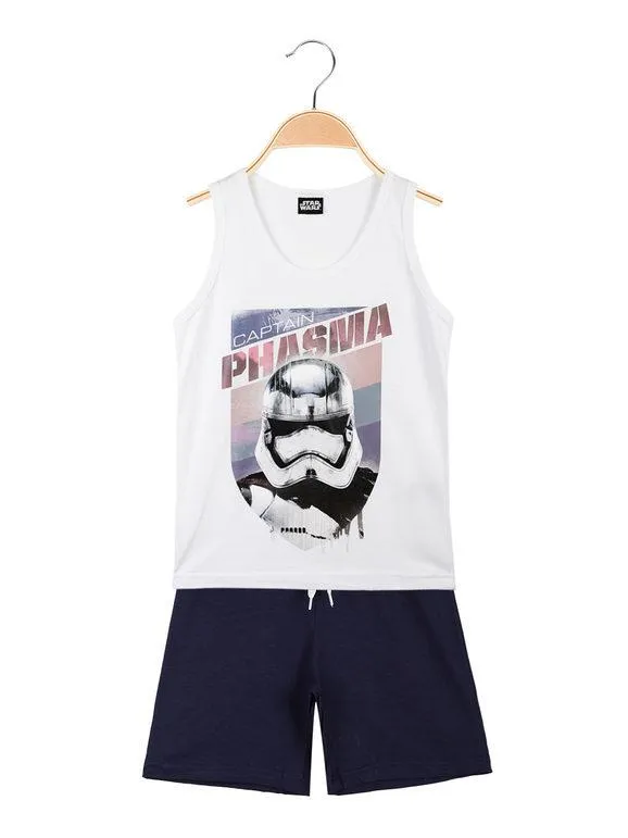 Star Wars Ensemble court sans manches enfant
