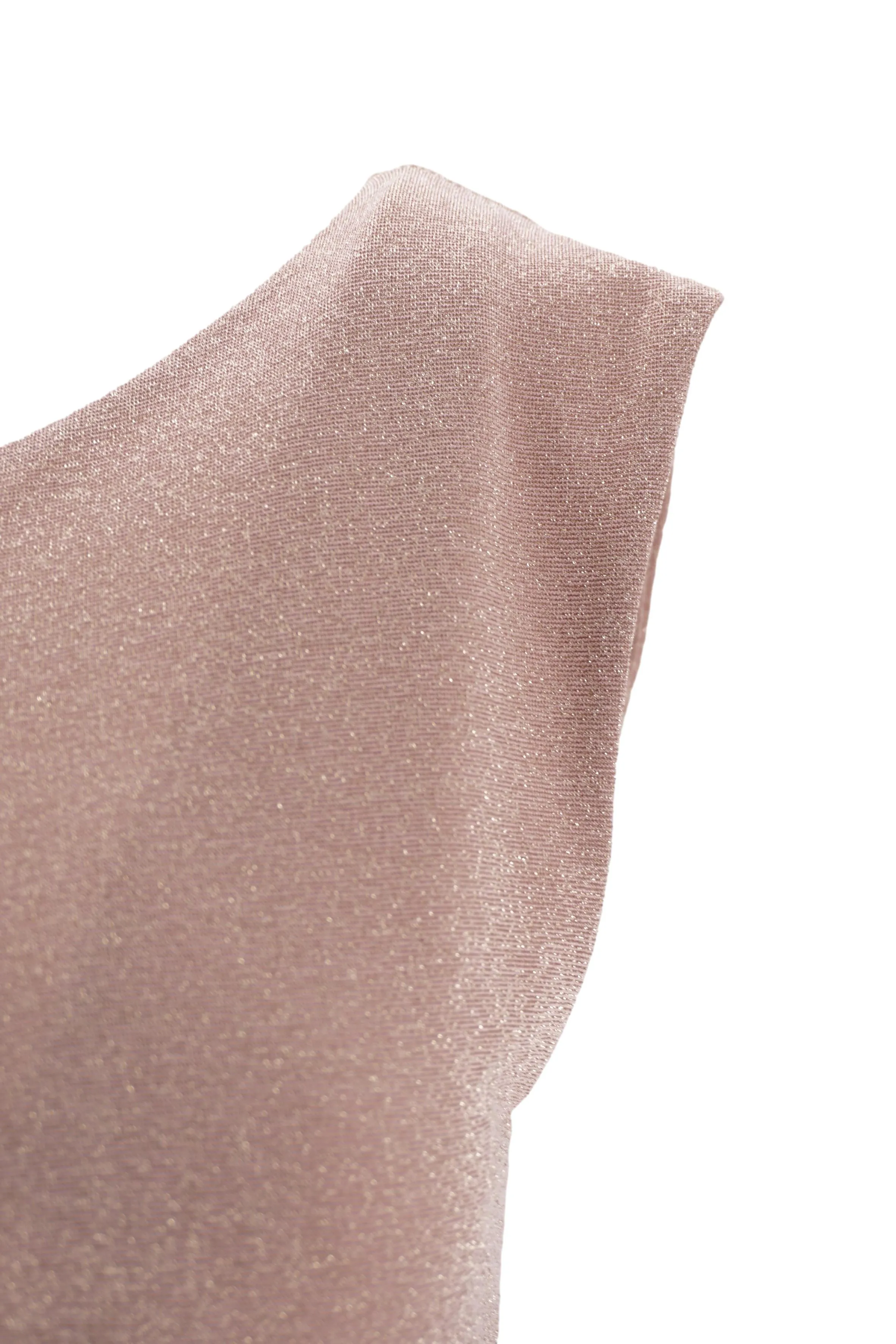 Stretch Fabric Overalls / Pink