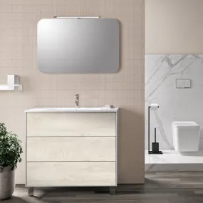 TFT Home Composizione 4 pezzi AGO rovere alaska
