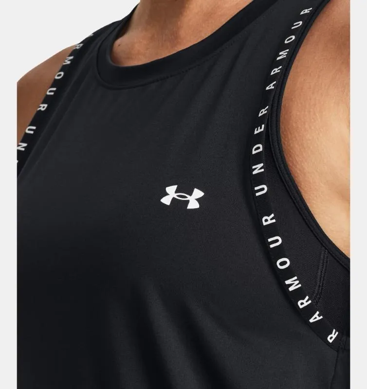 Under Armour Knockout Novelty Tank W