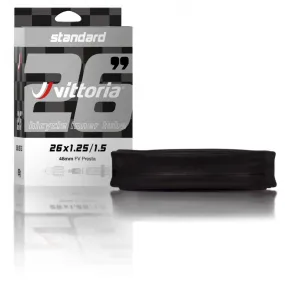 Vittoria Standard 700C 20/28C Presta RVC 48mm - Camera d'aria
