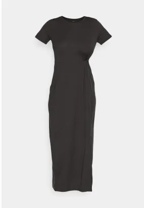 VMAVA LULU ANCLE DRESS PETITE - Vestito lungo