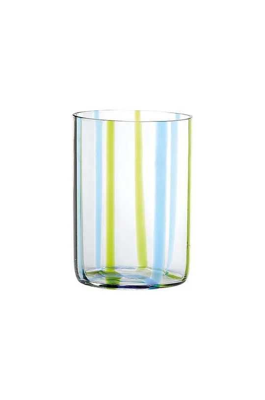 Zafferano set bicchieri Tirache 350 ml pacco da 6